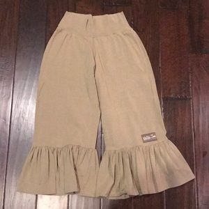 Matilda Jane cropped big ruffle